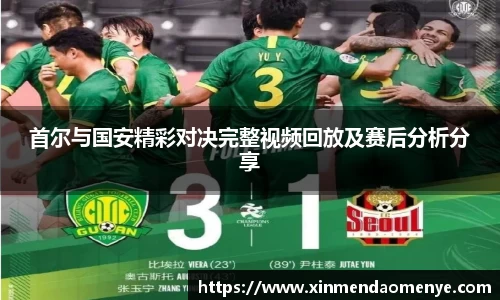 首尔与国安精彩对决完整视频回放及赛后分析分享